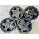 PLECHOVÉ DISKY Bazar Ford 6,5X16 ET47,5 5X108 NB63,3 lze nahradit ET50/52,5