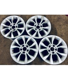 Sada alu kol BMW 7,5Jx17 ET34 – skupina 4 ks, číslo dílu 6789141-13