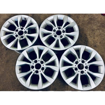 Sada alu kol BMW 7,5Jx17 ET34 – skupina 4 ks, číslo dílu 6789141-13