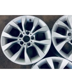 Originální alu kolo BMW 7,5Jx17 ET34 – detail první kus