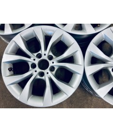 Originální alu kolo BMW 7,5Jx17 ET34 – detail třetí kus