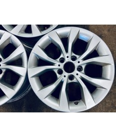 Originální alu kolo BMW 7,5Jx17 ET34 – detail čtvrtý kus