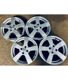 ALU KOLA BAZAR - Dezent Renault/Dacia/Nissan aj. 6,5X16 ET45 4X100...