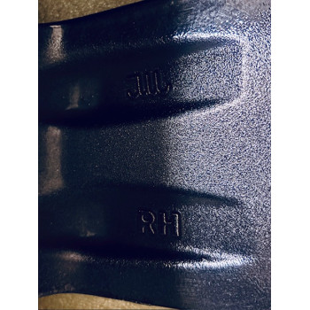 ALU KOLA RH MERCEDES SEAT 8X18 ET45 5X112 NB72.6 KROUŽKY NA 66.6 NEREZOVÉ ŠROUBY