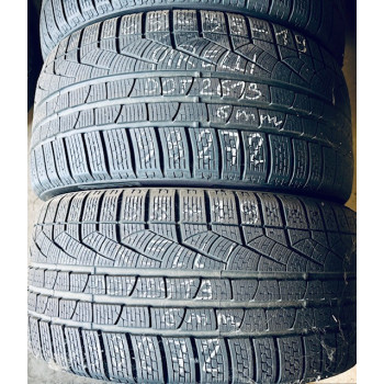 ZIMNÍ PNEU BAZAR 265/35 R19 98 W Pirelli Winter 270 Sottozero Serie II XL M+S MO - profil 6 mm 75%