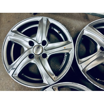 ALU kola Peugeot/Citroën 6,5x15 ET25 4x108 | Bazar