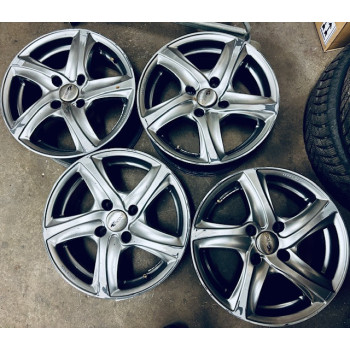 ALU kola Peugeot/Citroën 6,5x15 ET25 4x108 | Bazar
