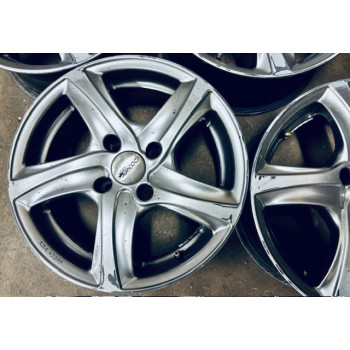 ALU kola Peugeot/Citroën 6,5x15 ET25 4x108 | Bazar