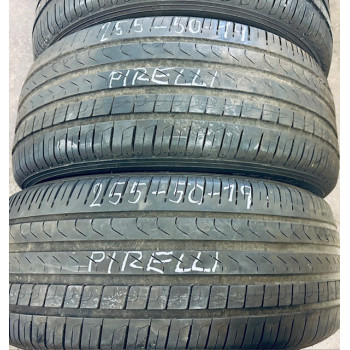 LETNÍ PNEU BAZAR 255/50 R19 103 W PIRELLI SCORPION Verde MO PROFIL 5/5/5,5/6 mm 65-75% DOT4421