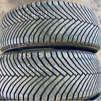 ZIMNÍ PNEU BAZAR 235/50 R19 103 V Michelin Alpin A7 PROFIL 8 mm DOT2024