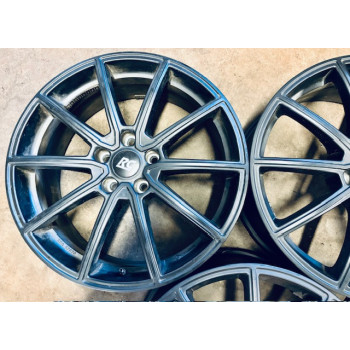 ALU KOLA BAZAR Brock RC32-759 HYUNDAI/KIA/MAZDA 7,5X19 ET51 5X114,3 NB67,1 ZÁNOVNÍ KBA 52870