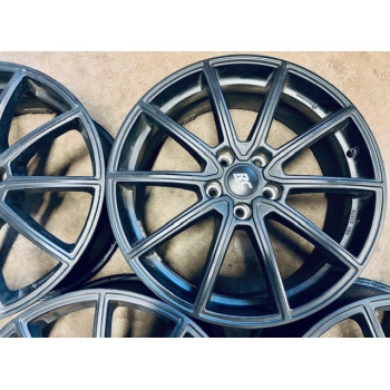 ALU KOLA BAZAR Brock RC32-759 HYUNDAI/KIA/MAZDA 7,5X19 ET51 5X114,3 NB67,1 ZÁNOVNÍ KBA 52870