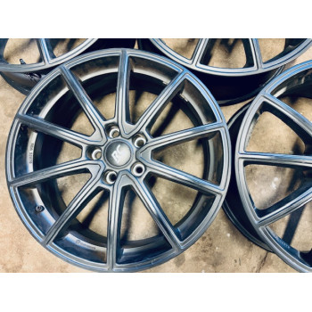 ALU KOLA BAZAR Brock RC32-759 HYUNDAI/KIA/MAZDA 7,5X19 ET51 5X114,3 NB67,1 ZÁNOVNÍ KBA 52870
