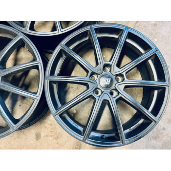 ALU KOLA BAZAR Brock RC32-759 HYUNDAI/KIA/MAZDA 7,5X19 ET51 5X114,3 NB67,1 ZÁNOVNÍ KBA 52870