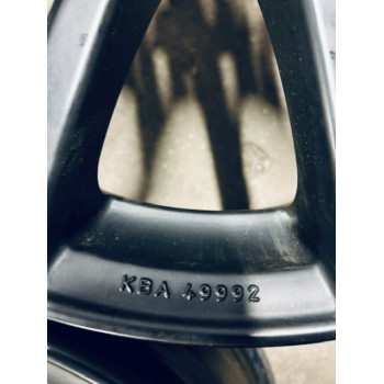 ALU KOLA BAZAR - Brock B32 schwarz-matt 7,5X18 ET45 5X1112 NB66,6 ( 57,1 ) KBA 49991