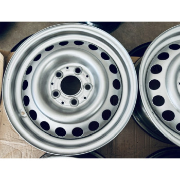 PLECHOVÉ DISKY Bazar Mercedes W201 W124 1244000602 6X15 ET49 5X112 NB66.5