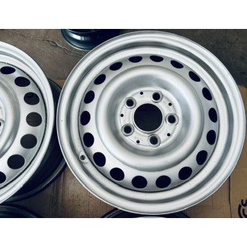 PLECHOVÉ DISKY Bazar Mercedes W201 W124 1244000602 6X15 ET49 5X112 NB66.5