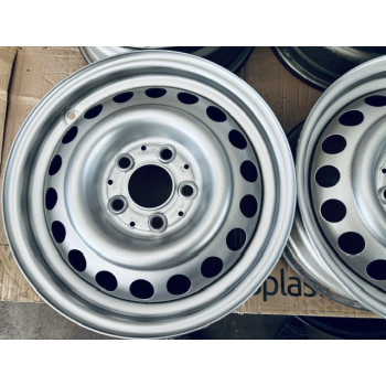 PLECHOVÉ DISKY Bazar Mercedes W201 W124 1244000602 6X15 ET49 5X112 NB66.5