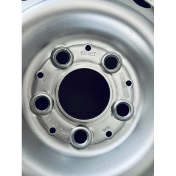 PLECHOVÉ DISKY Bazar Mercedes W201 W124 1244000602 6X15 ET49 5X112 NB66.5