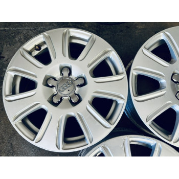 ALU KOLA BAZAR - AUDI Q3 6,5X16 ET33 5X112 NB57 ( VW Tiguan-Sharan-Seat Alhambra-Audi Q3 ) ORIG. 8U0601025Q