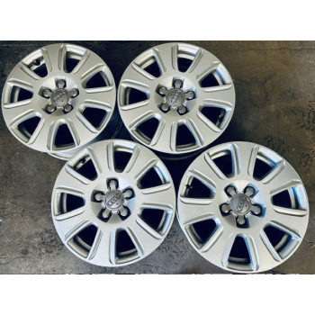 ALU KOLA BAZAR - AUDI Q3 6,5X16 ET33 5X112 NB57 ( VW Tiguan-Sharan-Seat Alhambra-Audi Q3 ) ORIG. 8U0601025Q