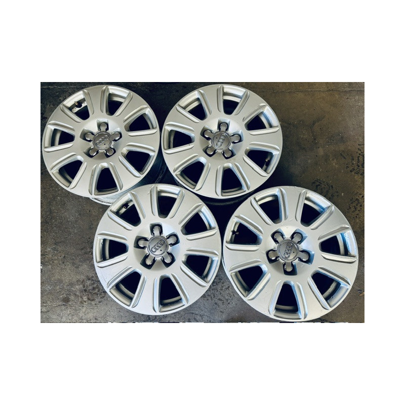 ALU KOLA BAZAR - AUDI Q3 6,5X16 ET33 5X112 NB57 ( VW Tiguan-Sharan-Seat Alhambra-Audi Q3 ) ORIG. 8U0601025Q