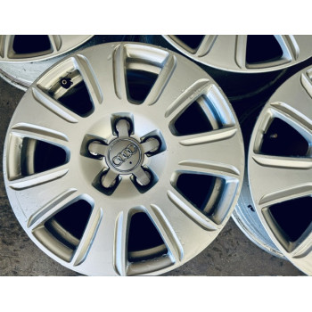 ALU KOLA BAZAR - AUDI Q3 6,5X16 ET33 5X112 NB57 ( VW Tiguan-Sharan-Seat Alhambra-Audi Q3 ) ORIG. 8U0601025Q