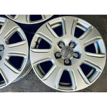 ALU KOLA BAZAR - AUDI Q3 6,5X16 ET33 5X112 NB57 ( VW Tiguan-Sharan-Seat Alhambra-Audi Q3 ) ORIG. 8U0601025Q