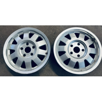 ALU KOLA BAZAR - Audi A4 (B5) A6 (C4/C5) 6X15 ET45 5X112NB57,1 orig. 4B0601025N