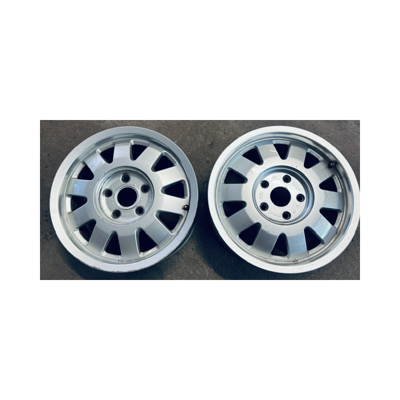 ALU KOLA BAZAR - Audi A4 (B5) A6 (C4/C5) 6X15 ET45 5X112NB57,1 orig. 4B0601025N