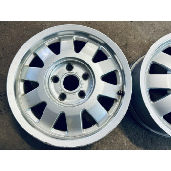 ALU KOLA BAZAR - Audi A4 (B5) A6 (C4/C5) 6X15 ET45 5X112NB57,1 orig. 4B0601025N
