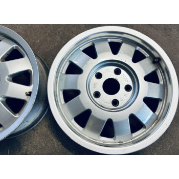 ALU KOLA BAZAR - Audi A4 (B5) A6 (C4/C5) 6X15 ET45 5X112NB57,1 orig. 4B0601025N