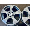 ALU KOLA BAZAR - CARMANI 6,5x16 ET39 5X105 NB56,6 Opel/Chevrolet DOBRÝ STAV KBA 50082