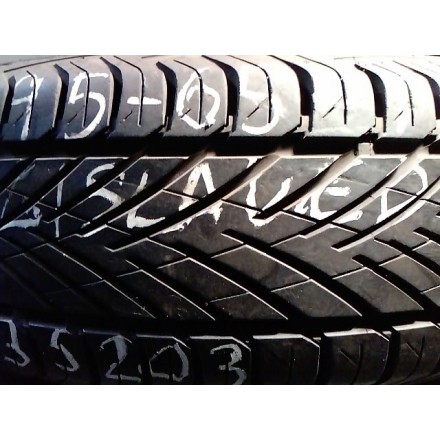 195/65 R15 91 H Gislaved Speed 606 - kusovka profil 5 mm 65%