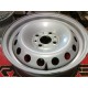 PLECHOVÉ DISKY Bazar Ford Ka II-Fiat Punto-Panda 4x4-500 Cinquecento 5,5X14 ET35 4X98 NB58