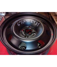PLECHOVÉ DISKY Bazar Peugeot 307 (3A) Citroen C4 I (LC) 6,5X16 ET31 4X108 NB65