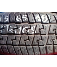 195/65 R15 91 T Hermos M+S - kusovka profil 6 mm 75%