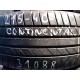 215/40 ZR16 86 W Continental SportContact - kusovka profil 4 mm 50%