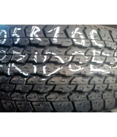 205/80 R16C 110-108 R Bridgestone Dueler 840 H-T 8PR kusovka - profil 7 mm 80%
