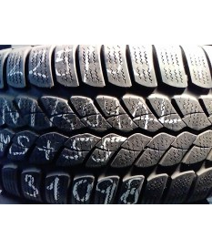 225/55 R16 95 H Uniroyal MS plus 55 - kusovka profil 5 mm 65%