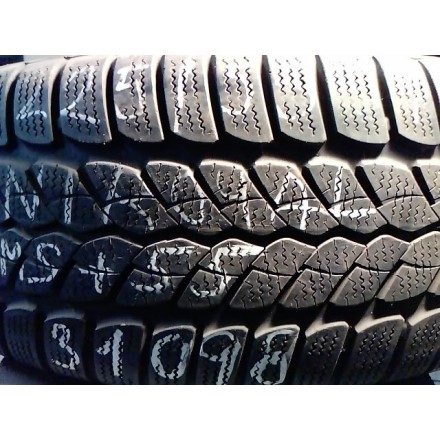 225/55 R16 95 H Uniroyal MS plus 55 - kusovka profil 5 mm 65%