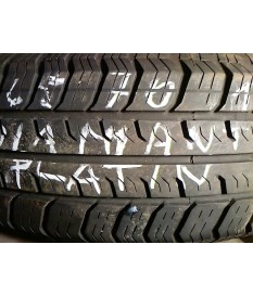 165/70 R13 79 T Platin Diamant - kusovka profil 5 mm 60%