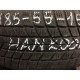 ZIMNÍ PNEU BAZAR 185/55 R15 82 H Hankook W400 profil 5 mm 65%