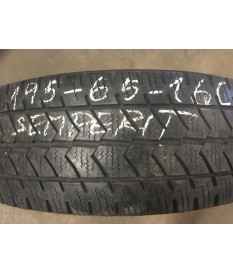 195/65 R16C 104-102 T Semperit Win-Grip - kusovka profil 5 mm 65%