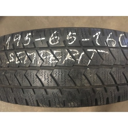 195/65 R16C 104-102 T Semperit Win-Grip - kusovka profil 5 mm 65%