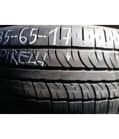 235/65 R17 104 H Pirelli Zero Asimmetrico - kusovka profil 4 mm 50%