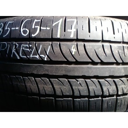 235/65 R17 104 H Pirelli Zero Asimmetrico - kusovka profil 4 mm 50%