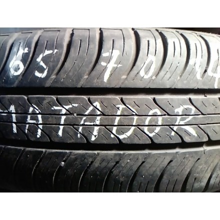 LETNÍ PNEU BAZAR 165/70 R14 81 T Matador Stella MP15 - profil 4 mm 50%