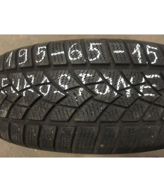 195/65 R15 91 T Eurostone Sirius II - kusovka profil 6.5 mm 80%