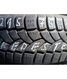 215/75 R16C 113/111 R Vredestein Comtrac Winter - kusovka profil 7.5 mm 75%